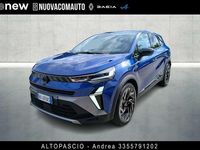 Usata Renault Symbioz Esprit Alpine 143 CV (105 kW) 2025 Blu iron SUV