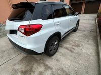 Usata Suzuki Vitara 120 CV (88 kW) 2016 Bianco SUV