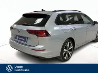 Usata VW Golf VIII Edition 150 CV (110 kW) 2025 Grigio / pastello Station wagon