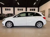 Brugt Mercedes B180 Executive 109 HK (80 kW) 2013 Hvid MPV