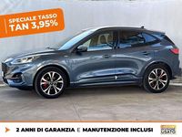 Usata Ford Kuga ST-Line X 152 CV (111 kW) 2022 Blu SUV