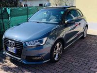 Usata Audi A1 Admired 116 CV (85 kW) 2016 Utilitaria
