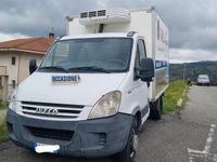 Usata Iveco 35.12 115 CV (84 kW) 2007 Bianco Furgone