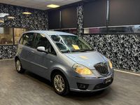 Usata Lancia Musa 95 CV (69 kW) 2011 Blu Monovolume