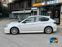 Usata Subaru Impreza Comfort 150 CV (110 kW) 2011 Bianco Berlina