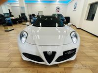 Usata Alfa Romeo Spider 240 CV (176 kW) 2016 Bianco Cabrio