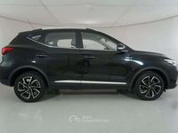 Usata MG ZS Luxury 106 CV (77 kW) 2024 Nero SUV