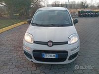 Usata Fiat Panda 85 CV (62 kW) 2016 Bianco Berlina