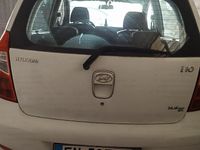 Usata Hyundai i10 2012 Bianco Utilitaria