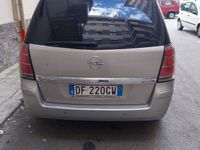 usata Opel Zafira 1.9 150cv