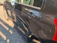 Usata Toyota Yaris Sol 65 CV (47 kW) 2008 Nero Utilitaria