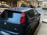 Usata Fiat Grande Punto 90 CV (66 kW) 2009 Nero Utilitaria