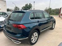 usata VW Tiguan 2ª serie - 2021