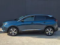 Usata Peugeot 3008 Allure 131 CV (96 kW) 2022 Bluazzurro SUV