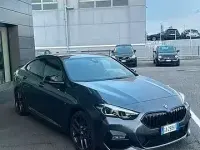 Usata BMW 220 M Sport 190 CV (139 kW) 2020 Grigio Berlina