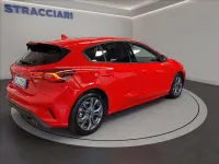 Usata Ford Focus ST-Line X 125 CV (91 kW) 2023 Rosso Berlina