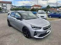 Usata Opel Corsa GS Line 101 CV (74 kW) 2020 Grigio Utilitaria