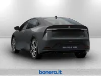 Nuova Toyota Prius Lounge 2026 Grigio Utilitaria