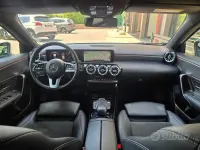 Usata Mercedes A200 Night 150 CV (110 kW) 2021 Bianco Berlina