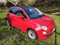 usata Fiat 500C 0.9 t.air t. Lounge 85cv