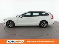 Usata Volvo V60 Momentum 190 CV (139 kW) 2019 Bianco Station wagon