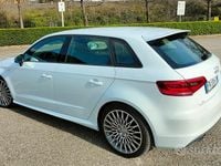 Usata Audi A3 S-Line 110 CV (80 kW) 2014 Berlina