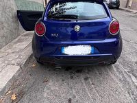 Usata Alfa Romeo MiTo 120 CV (88 kW) 2010 Blu Utilitaria