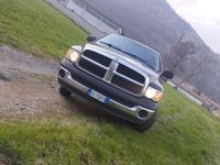 Usata Dodge Ram 220 CV (161 kW) 2005 Nero Pick-up