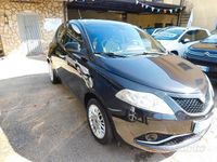 Usata Lancia Ypsilon S 95 CV (69 kW) 2017 Nero Utilitaria