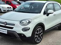 Usata Fiat 500X Cross 130 CV (95 kW) 2021 Bianco SUV