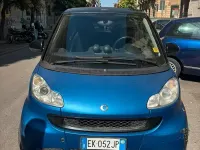 Usata Smart ForTwo Cabrio 71 CV (52 kW) 2011 Bluazzurro Cabrio