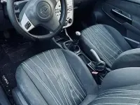 Usata Opel Corsa 75 CV (55 kW) 2008 Nero Utilitaria