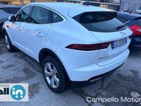 Usata Jaguar E-Pace S 163 CV (119 kW) 2021 Bianco SUV