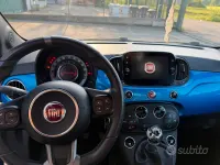 Usata Fiat 500 Sport 69 CV (50 kW) 2020 Berlina