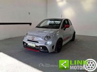 Usata Abarth 595 145 CV (106 kW) 2016 Grigio Utilitaria