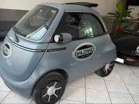 Nuova Micro Microlino 12 kW (17 CV) 2025 Grigio Utilitaria