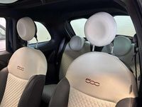 Usata Fiat 500 Star 69 CV (50 kW) 2021 Blu/azzurro Utilitaria