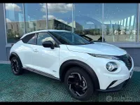 Usata Nissan Juke N-Connecta 94 CV (69 kW) 2023 Bianco SUV