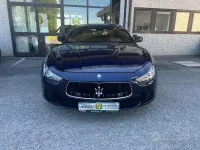 Usata Maserati Ghibli 275 CV (202 kW) 2017 Blu Berlina