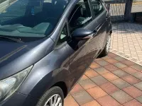 Usata Ford Fiesta 68 CV (50 kW) 2009 Bluazzurro Berlina