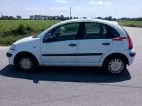 Usata Citroën C3 68 CV (50 kW) 2005 Bianco Berlina