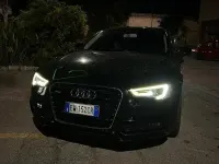 Usata Audi A5 177 CV (130 kW) 2014 Coupé