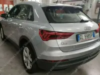 Usata Audi Q3 Business 150 CV (110 kW) 2022 Argento SUV