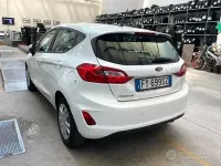 Usata Ford Fiesta Business Edition 86 CV (63 kW) 2019 Bianco Utilitaria