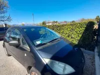 Usata Mitsubishi Colt 75 CV (55 kW) 2008 Nero Berlina