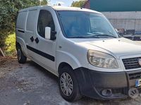 Usata Fiat Doblò 105 CV (77 kW) 2008 Bianco Monovolume