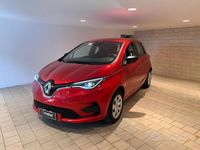 Usata Renault Zoe Life 80 kW (109 CV) 2020 Rosso Utilitaria