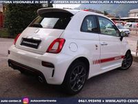 Usata Abarth 595 145 CV (106 kW) 2018 Bianco Utilitaria