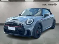 Begagnad Mini John Cooper Works Cabriolet 231 HK (169 kW) 2022 Grå Cab