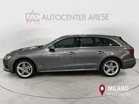 Usata Audi A4 Advanced 204 CV (150 kW) 2021 Magnite grey magnite grey Station wagon